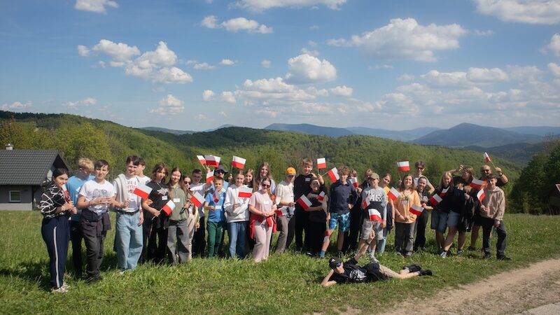 Niezależni, czyli majówkowe rekolekcje