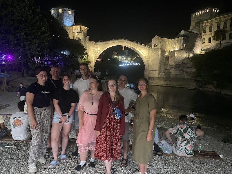 Mladifest – Medjugorie – dzień 4