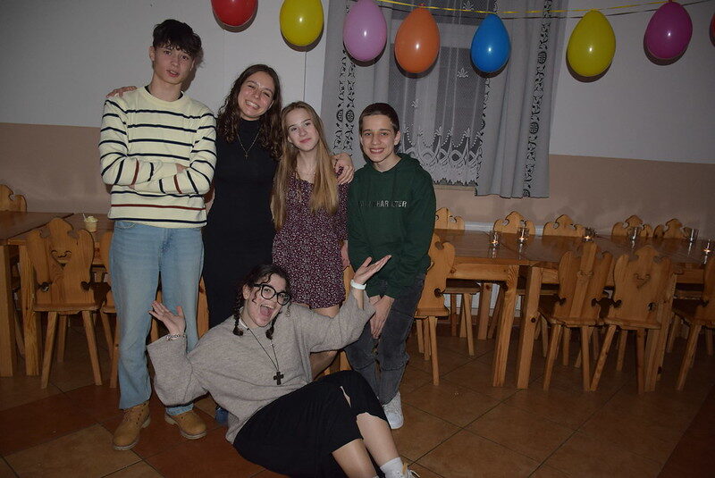 Rekolekcje dla maturzystów