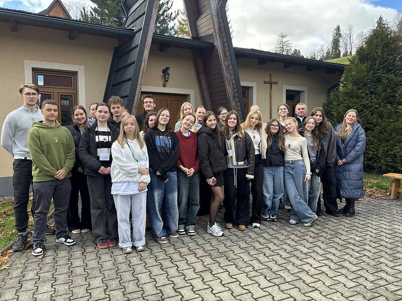 Rekolekcje animatorskie