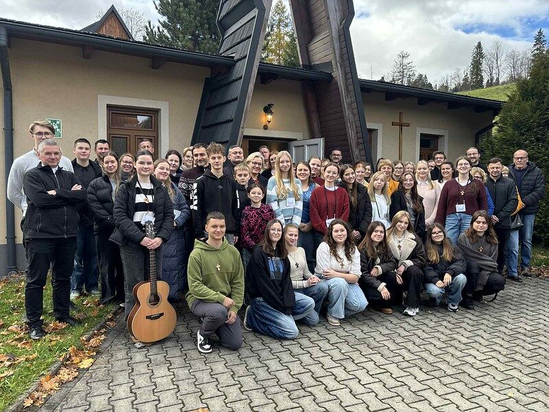 Nowe pokolenie orłów