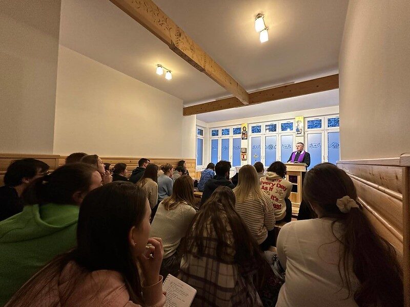 Rekolekcje Wielkopostne dla młodzieży