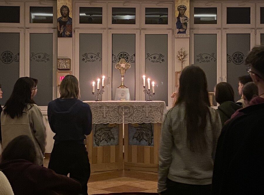 Dni Skupienia w ciszy