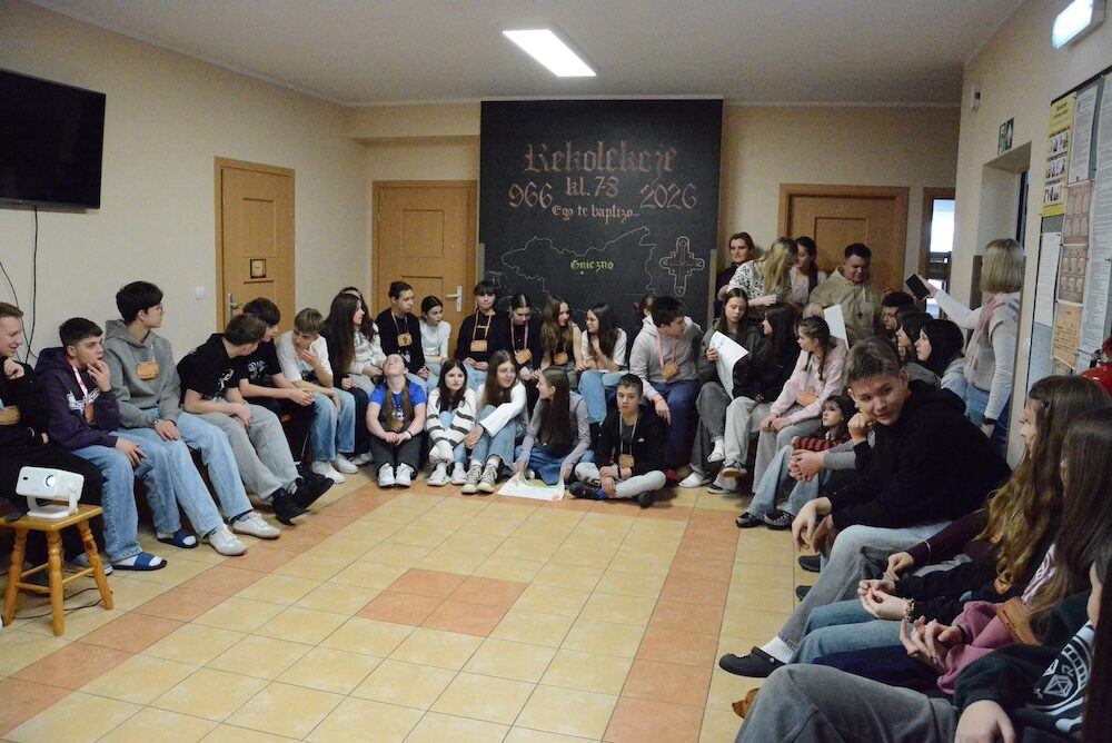 Wspólnota i wzajemne wsparcie