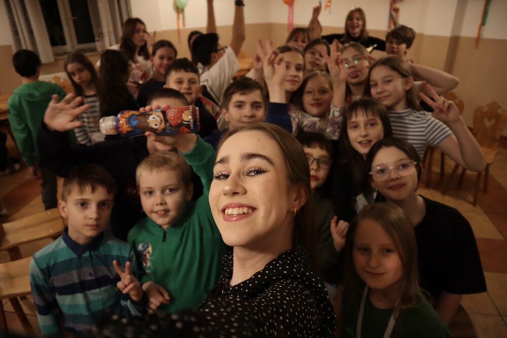 LEGO i dziecięca radość