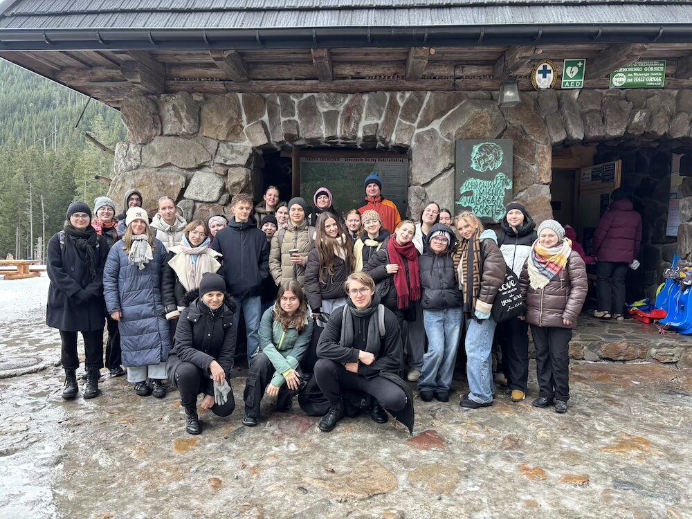 Na rekolekcjach animatorskich