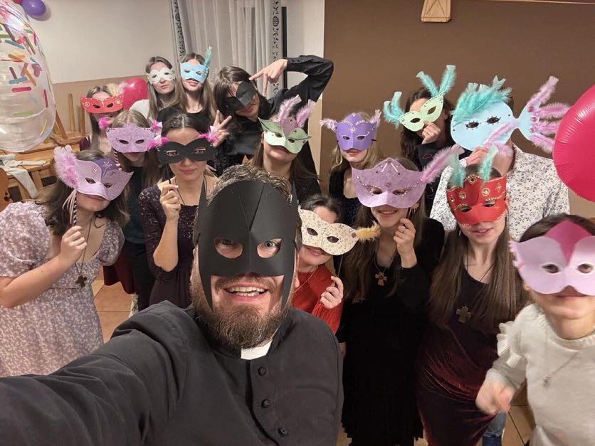 Przystanek w maturalnym maratonie