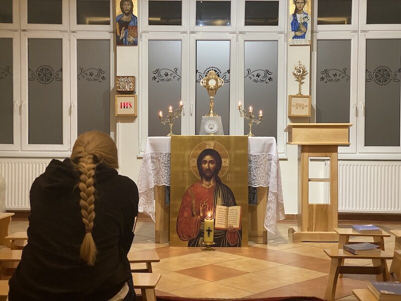 Cisza, która mówi więcej