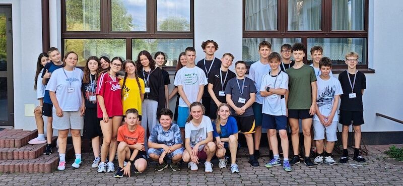 Na sportowo w blasku mistrzostw świata