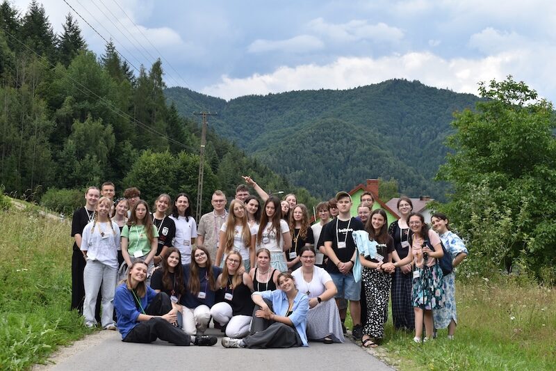 Na drodze odkrywania Na drodze odkrywania